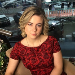 Евгения Добровольская, 14.01.1989, Москва