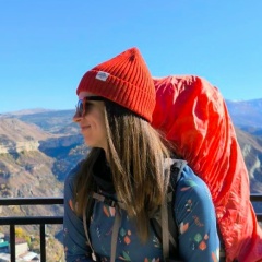 Александра Перфильева, 30.03.1989, Москва