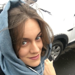 Аня Ерошенко, 04.07.1988, Москва