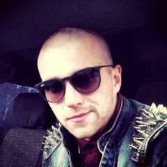 Valera Pavlov, 10.05.1991, Санкт-Петербург