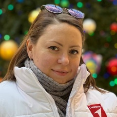 Светлана Миронова, 24.01, Ульяновск