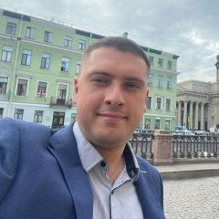 Антон Бернацкий, 20.07, Санкт-Петербург