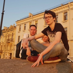 Сергей Зиновьев, 26.04, Санкт-Петербург