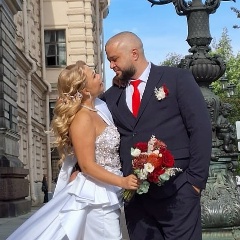 Наталия Демчук, 13.06, Санкт-Петербург