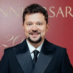 Дмитрий Юркевич, Санкт-Петербург