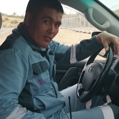 Bolat Gang, 08.06.1984, Туркестан