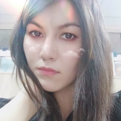 Айгерим Мурзагельдинова, 30.04, Алматы