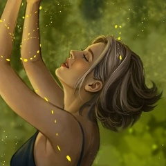 Оля Домостроева, Санкт-Петербург