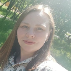 Евгения Тес, 16.05.1985, Москва