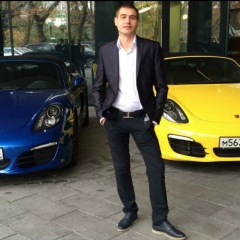 Максим Пархоменко, 08.07, Краснодар