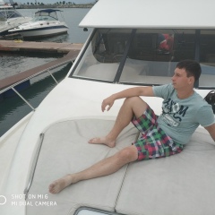 Тимур Степанов, 31.07.1986, Санкт-Петербург