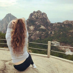 Надежда Круковская, 25.10, Shanghai