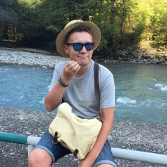 Данил Харитонов, 02.12.1986, Москва