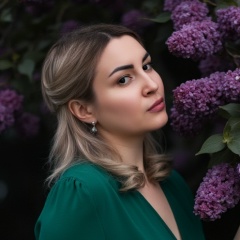 Мария Ильина, 25.01, Москва