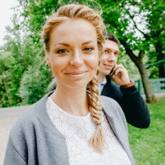Катерина Шилер, 08.09, Санкт-Петербург