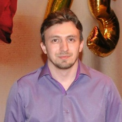 Александр Охотенко, 28.10.1990, Саратов