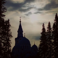 Дария Андрианова, 14.04, Валаам