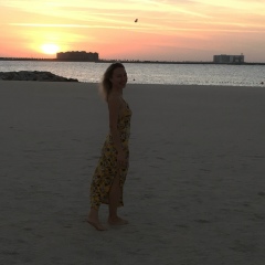 Марина Фамили, 02.12, Dubai