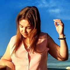 Настя Михайлова, 17.06