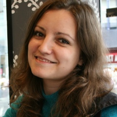 Юлия Утенкова, 03.01.1988, Москва