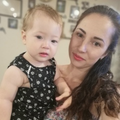 Вита Пономаренко, 06.02.1992, Долинская