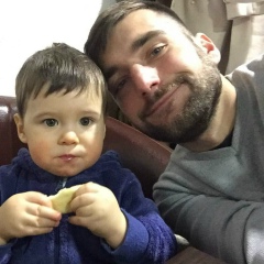 Максим Бондарчук, 14.05