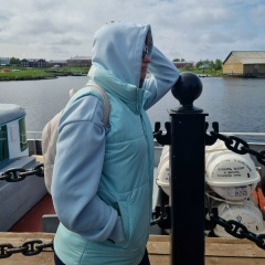 Анастасия Тимик, 25.12, Архангельск