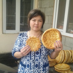 Эля Османова, 11.06.1973, Жаркент