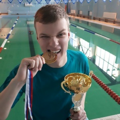 Слава Босягин, 23.03.1992, Москва