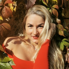 Анастасия Офицерова, Санкт-Петербург