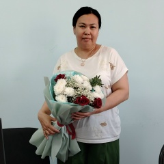 Жамила Темирбаева, 11.07.1977, Актау