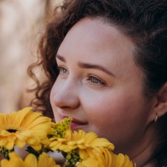 Ксения Зинькова, 19.10.1990, Красноярск