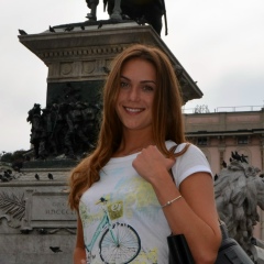 Юлия Черкашина, 31.08.1993, Харьков