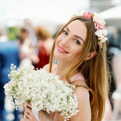 Алеся Мельникова, 28.06, Витебск