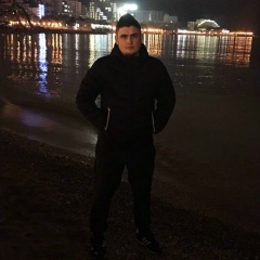 Антон Седов, 04.01.1991, Краснодар