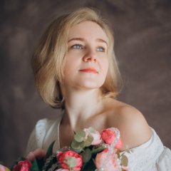 Кристина Кордюкевич, 30.03, Омск