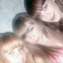 Катя Васильева, 17.03.1997, Волгоград