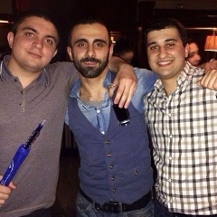 Khamedov Orkhan, 10.04.1991, Алматы