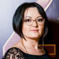 Лилия Юнусова, 31.10, Казань