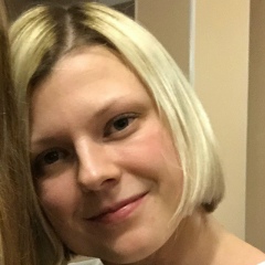 Анастасия Бударина, Москва