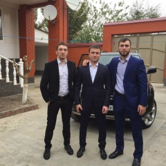 Магомед Идрисов, 29.09, Грозный