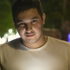 Фаррух Хамракулов, 02.07, Москва