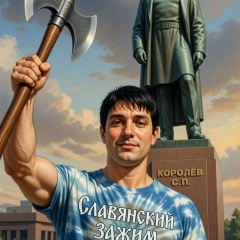 Алексей Лебедев, 18.08, Королёв