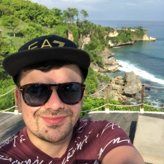 Miha Allaxverdiev, 01.07.1988, Санкт-Петербург