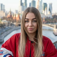 Алевтина Курникова, 30.01, Королёв