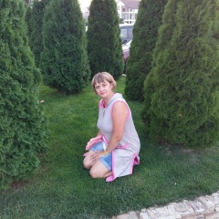 Светлана Усик, 02.04, Южноукраинск