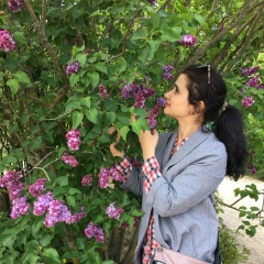 Зарина Сеттарова, 11.01.1987, Симферополь