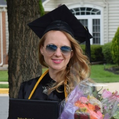 Anna Degismen, 20.02.1986, Gainesville