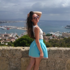 Юлия Малиновская, 10.11, Москва