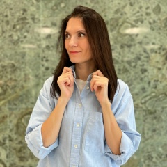 Лейсан Исхакова, Казань